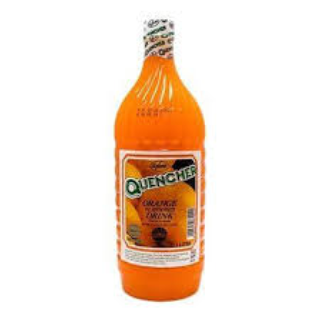 QUENCHER ORANGE 1LT